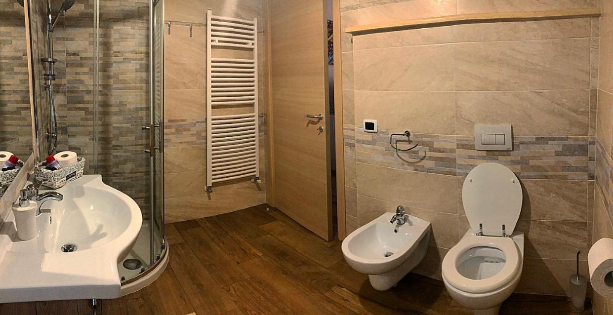 B&B Casa Vacanza Centro Sardegna Sorgono Extérieur photo