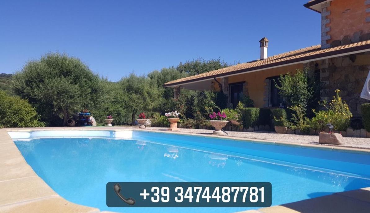 B&B Casa Vacanza Centro Sardegna Sorgono Extérieur photo
