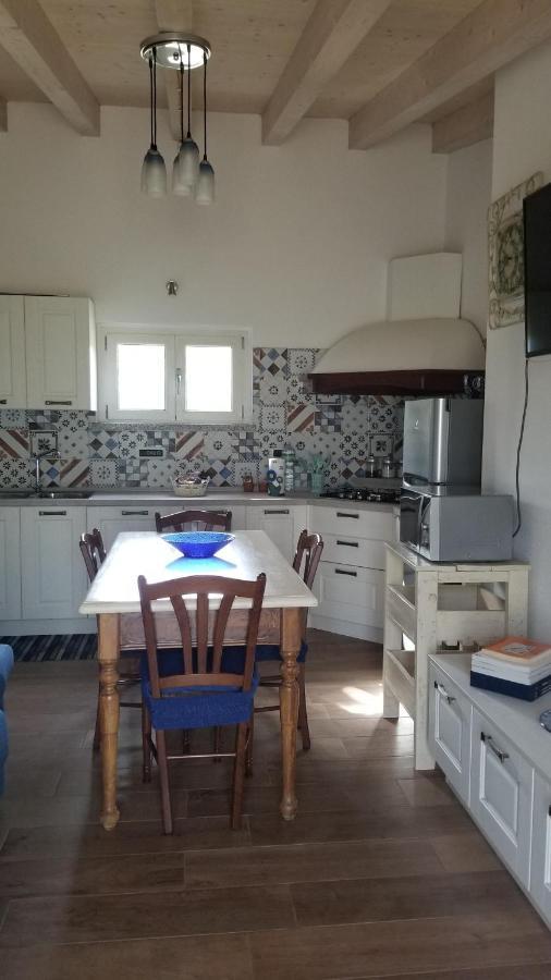 B&B Casa Vacanza Centro Sardegna Sorgono Extérieur photo