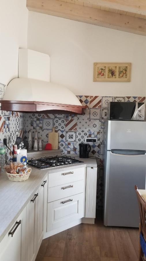 B&B Casa Vacanza Centro Sardegna Sorgono Extérieur photo